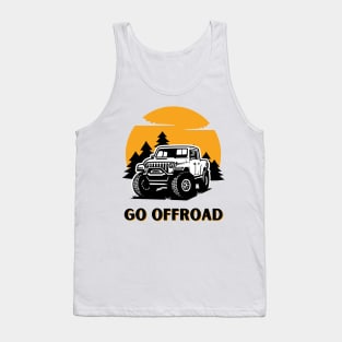 Go Off-Road Tank Top